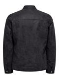PU Jacke Jasper phantom