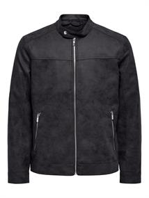 PU Jacke Jasper phantom
