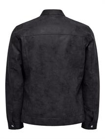 PU Jacke Jasper phantom