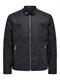PU Jacke Jasper phantom