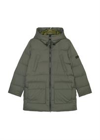Puffer-Daunenjacke regular copley brown