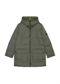 Puffer-Daunenjacke regular copley brown