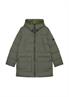 Puffer-Daunenjacke regular copley brown