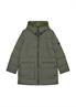 Puffer-Daunenjacke regular copley brown