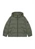 Puffer-Daunenjacke regular copley brown