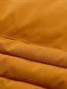 Puffer-Jacke mit abnehmbarer Kapuze peanut butter brown