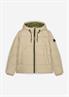 Puffer-Steppjacke beige dawn