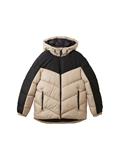 Pufferjacke mit recyceltem Polyester paving stone