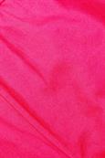 Pull-on-Shorts aus Leinen-Baumwoll-Mix pink fuchsia