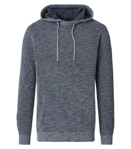 Pullover aqua bis petrol
