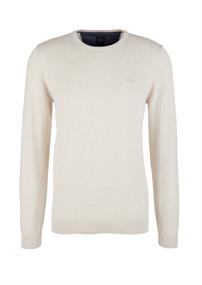 Pullover beige 03w0