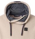 Pullover beige