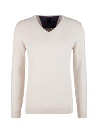 Pullover beige