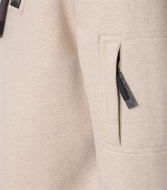 Pullover beige