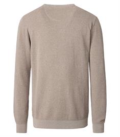 Pullover beige