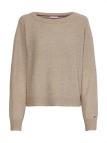 Pullover beige