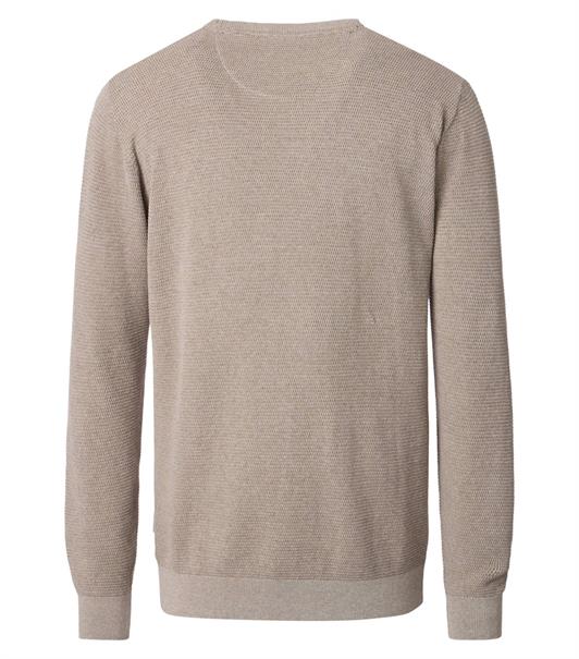 Pullover beige