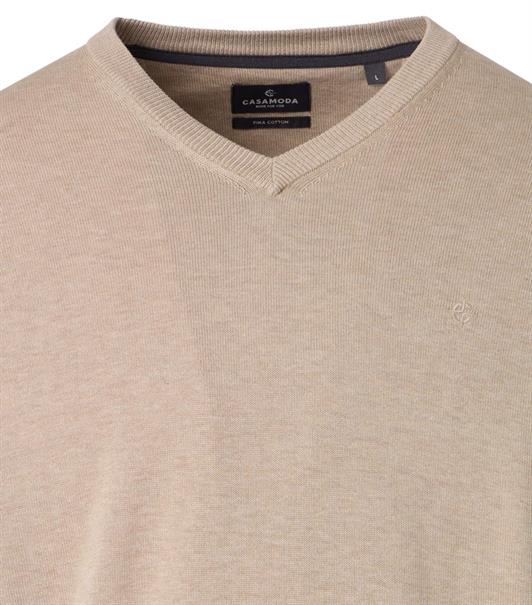 Pullover beige