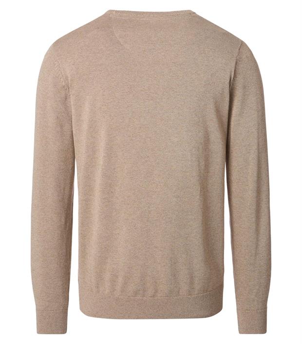 pullover-beige