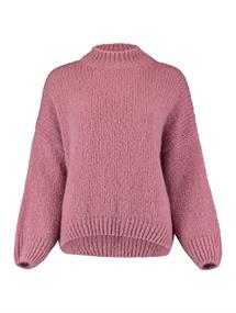 Pullover Bi44ne rose