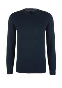 Pullover blau 5978