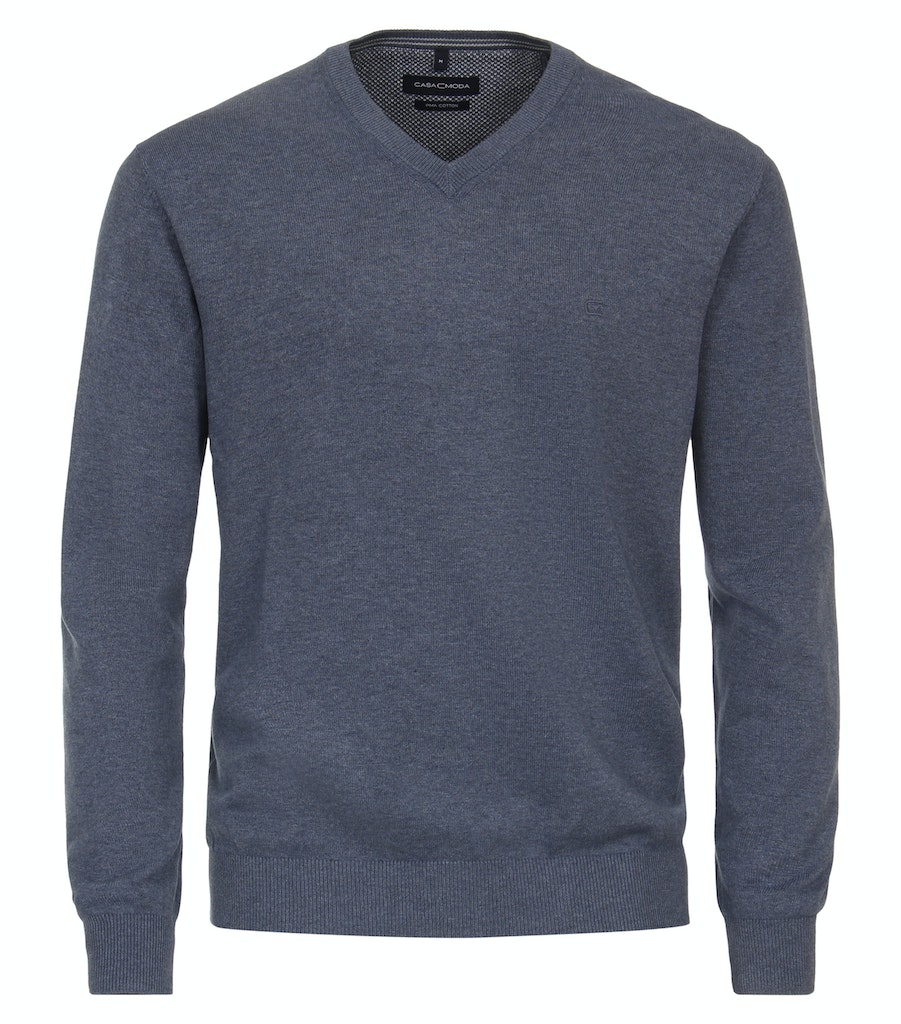 CASAMODA Strickpullover CASAMODA Pullover uni günstig online kaufen