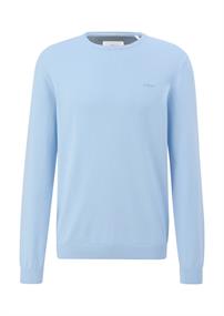 Pullover blau1