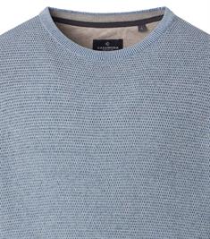 Pullover blau1