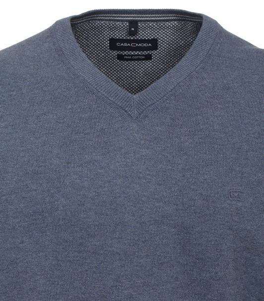 Pullover blau1