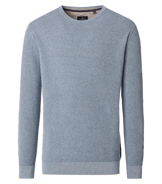 Pullover blau1