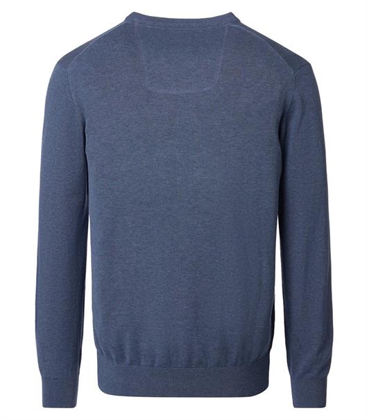 Pullover blau1
