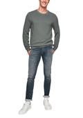 Pullover blau2