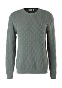 Pullover blau2