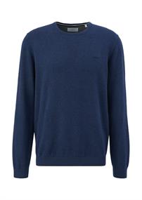 Pullover blau2