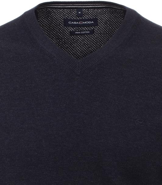 Pullover blau2