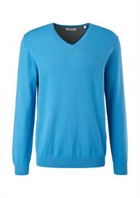 Pullover blau4