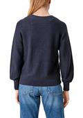 Pullover blau