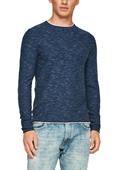 Pullover blau