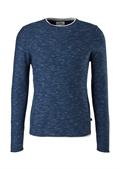 Pullover blau