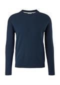 Pullover blau