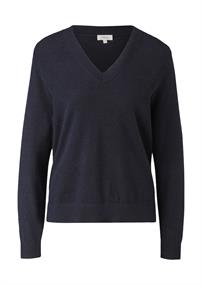 Pullover blau