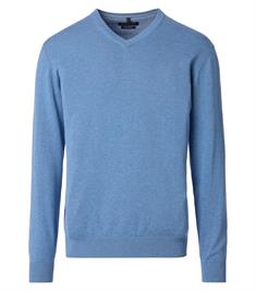 Pullover blau