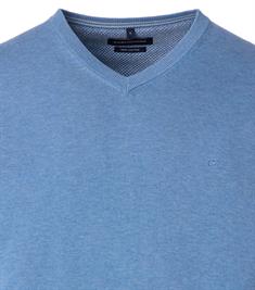 Pullover blau