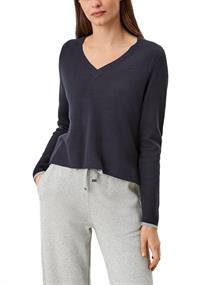 Pullover blau