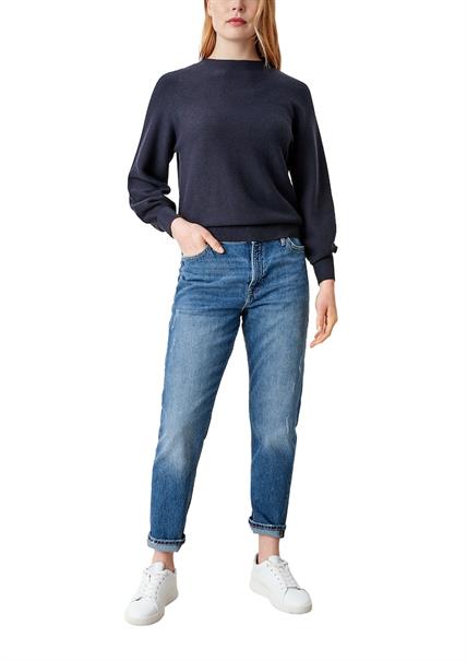 Pullover blau