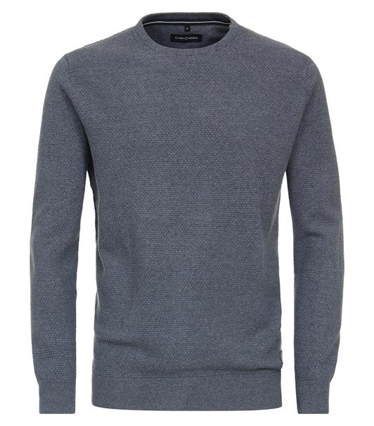 Pullover blau