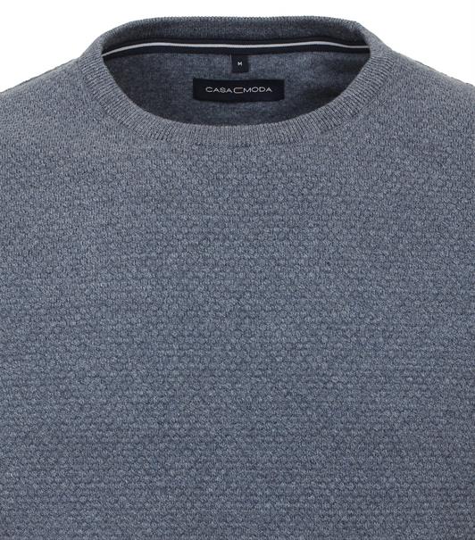 Pullover blau