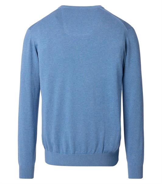 Pullover blau