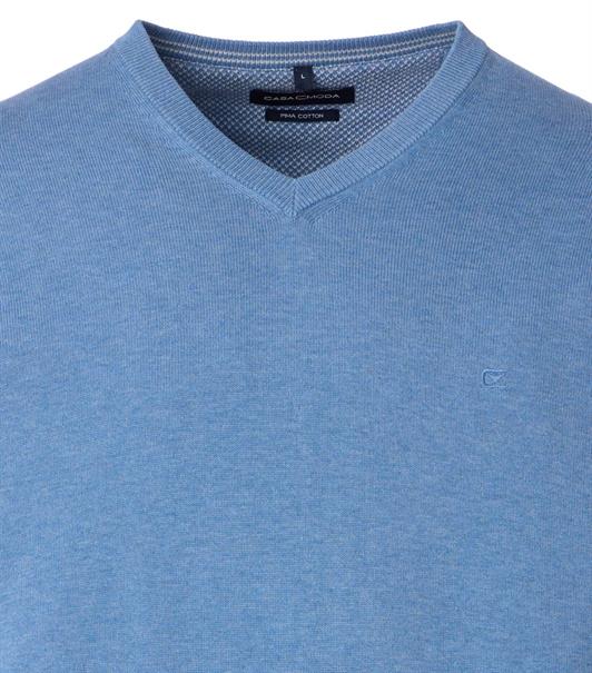 Pullover blau