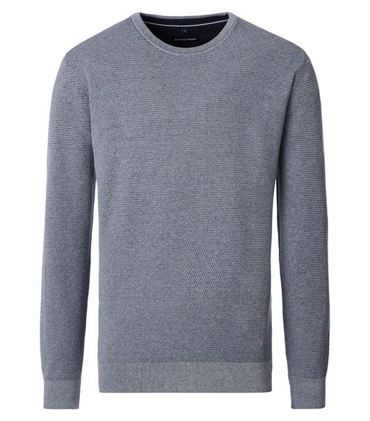 Pullover blau